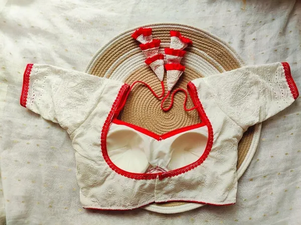 White_Cotton_Blouse_For_Women