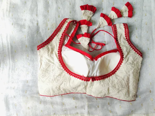 White_Cotton_Blouse_For_Women