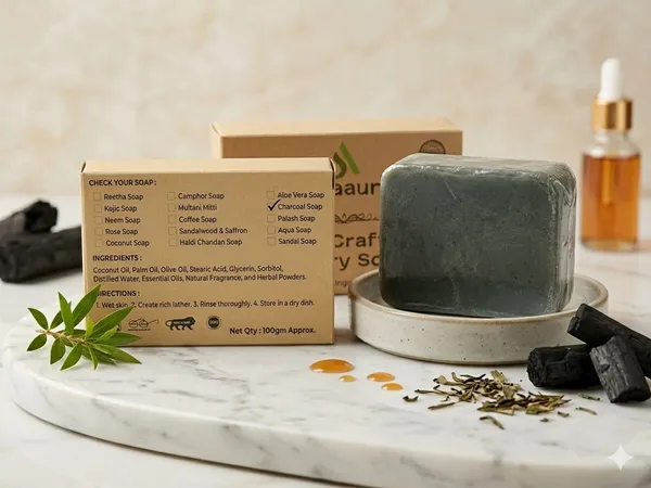 Siyaaura_Handcrafted_Luxury_Activated_Charcoal_Soap