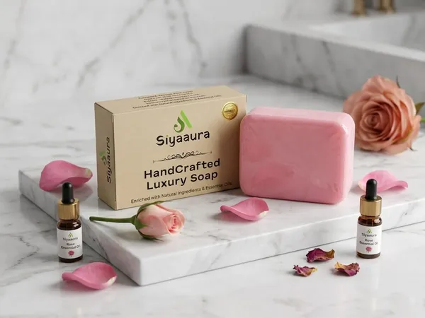 Siyaaura_Handcrafted_Luxury_Rose_Soap
