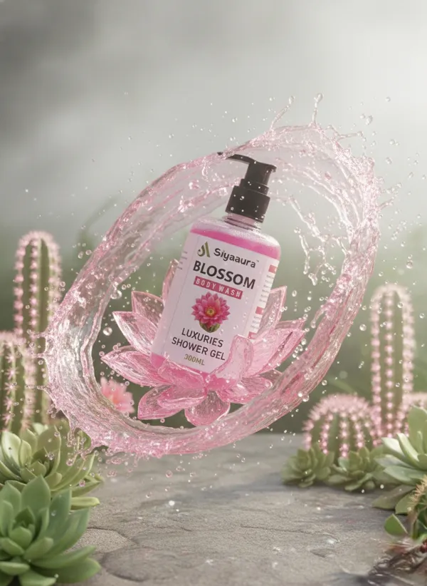 Siyaaura_Blossom_Luxuries_Shower_Gel_Body_Wash_300_Ml