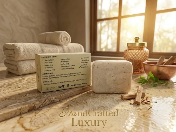 Siyaaura_Handcrafted_Luxury_Sandal_Soap