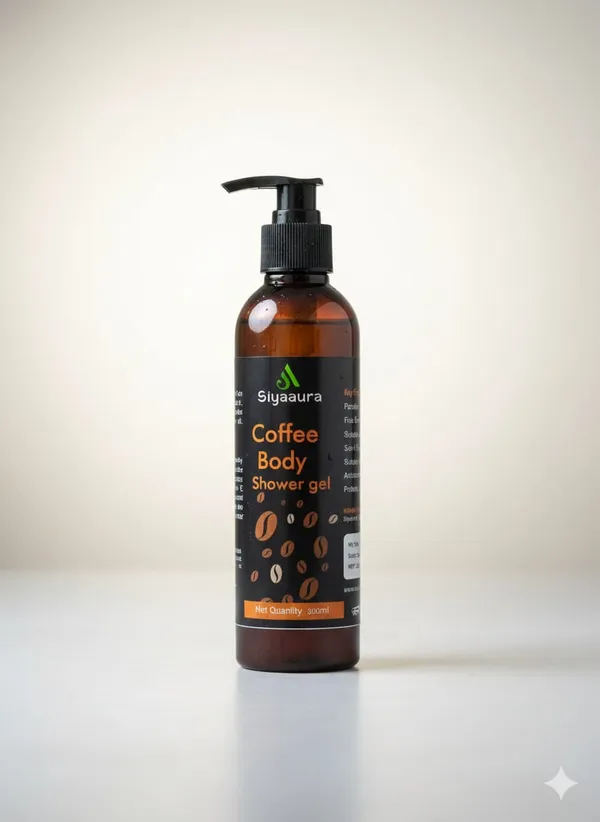 Siyaaura_Coffee_Body_Shower_Gel_200_Ml