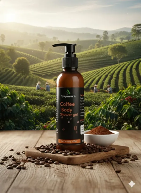 Siyaaura_Coffee_Body_Shower_Gel_200_Ml