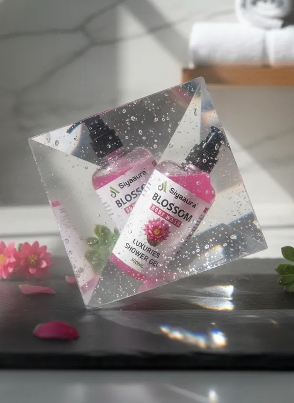 Siyaaura_Blossom_Luxuries_Shower_Gel_Body_Wash_300_Ml
