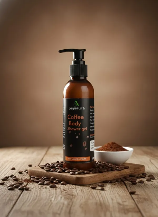 Siyaaura_Coffee_Body_Shower_Gel_200_Ml