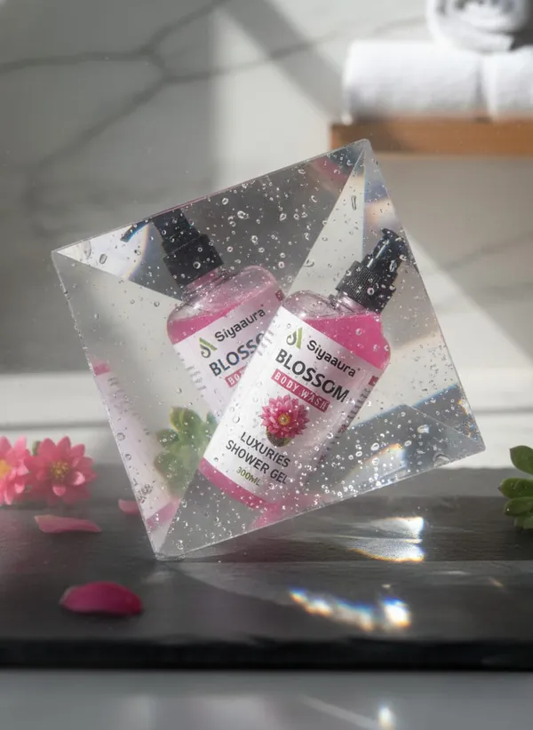 Siyaaura_Blossom_Luxuries_Shower_Gel_Body_Wash_300_Ml