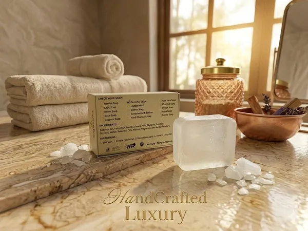 Siyaaura_Handcrafted_Luxury_Camphor_Soap