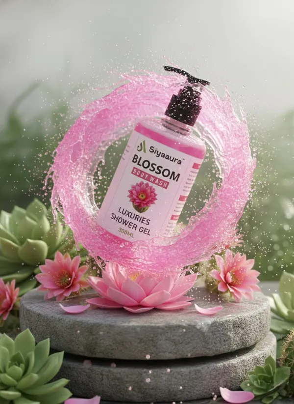 Siyaaura_Blossom_Luxuries_Shower_Gel_Body_Wash_300_Ml