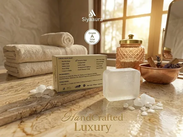 Siyaaura_Handcrafted_Luxury_Camphor_Soap