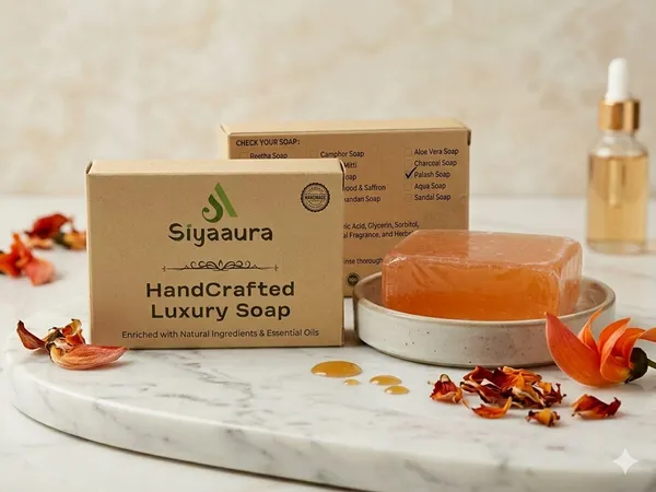 Siyaaura_Handcrafted_Luxury_Palash_Soap