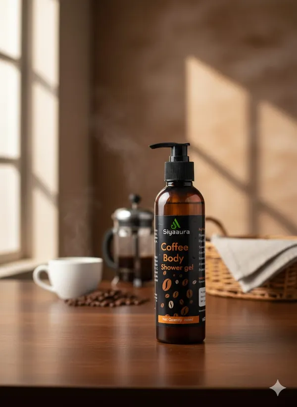 Siyaaura_Coffee_Body_Shower_Gel_200_Ml