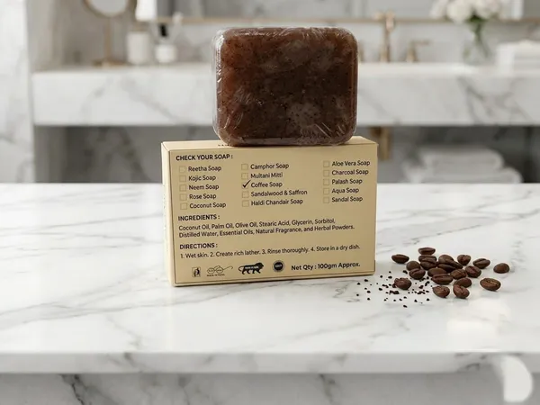Siyaaura_Handcrafted_Luxury_Coffee_Soap