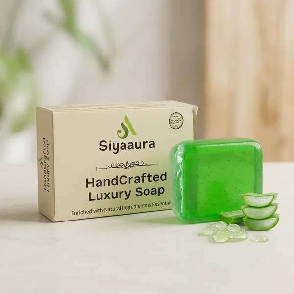 Siyaaura_Handcrafted_Luxury_Aloe_Vera_Soap