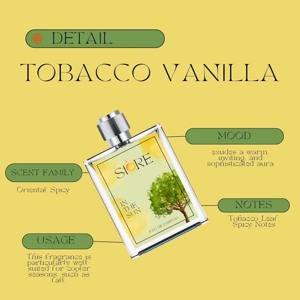In_The_Sun_Eau_De_Parfum_Tobacco_Vanilla_Oriental_Spicy_Fragrance_50_Ml_Tobacco_Vanilla