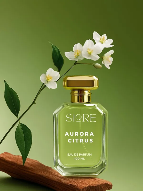 Aurora_Citrus_Eau_De_Parfum_Green_Glass_Bottle_With_Gold_Cap_Floral_Citrus_Fragrance_100_Ml_Citrus