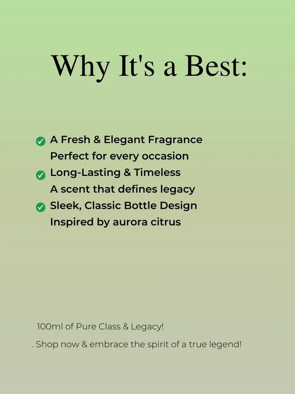 Aurora_Citrus_Eau_De_Parfum_Green_Glass_Bottle_With_Gold_Cap_Floral_Citrus_Fragrance_100_Ml_Citrus