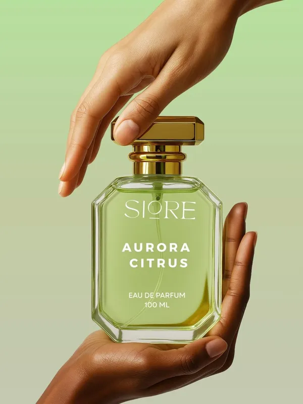 Aurora_Citrus_Eau_De_Parfum_Green_Glass_Bottle_With_Gold_Cap_Floral_Citrus_Fragrance_100_Ml_Citrus