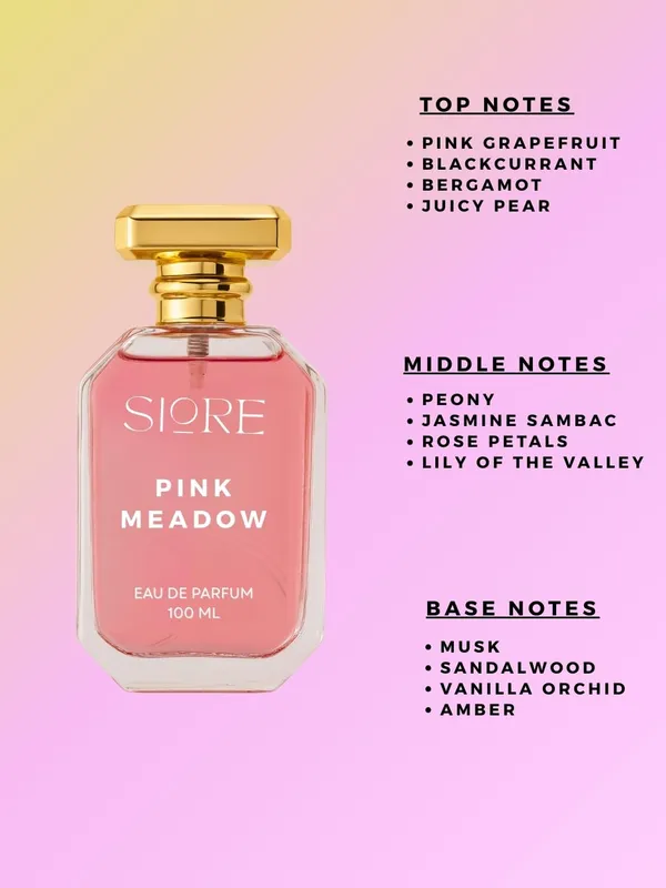 Pink_Meadow_Eau_De_Parfum_Floral_Vanilla_Fragrance_With_Natural_Extracts_100Ml_Glass_Bottle_Gold_Cap_Pink_Meadow