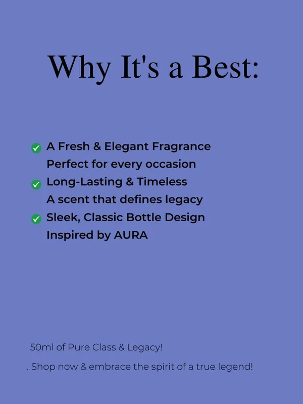 Aura_Eau_De_Parfum_Blue_Glass_Bottle_With_Citrus_Lavender_And_White_Floral_Notes_50_Ml_Aura