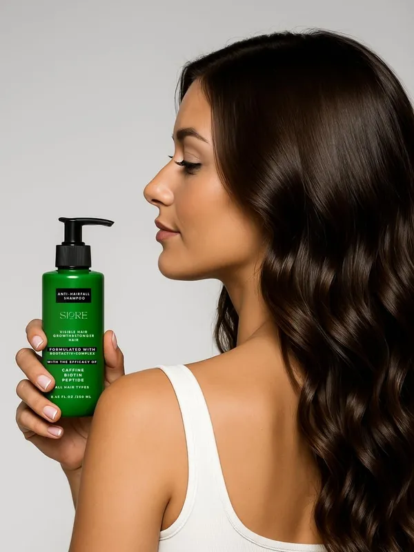 Anti_Hairfall_Shampoo_With_Rootactiv_Complex_Caffeine_Biotin_Peptide_For_Visible_Hair_Growth_Green_250Ml_Green