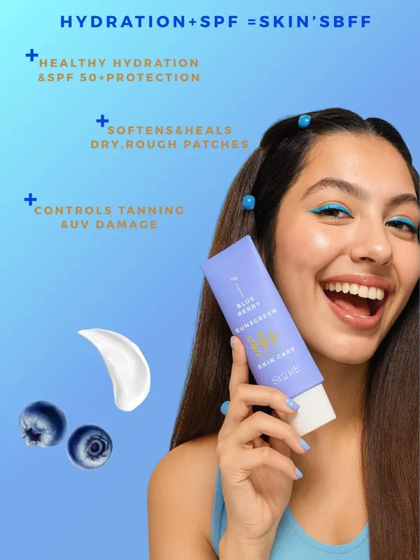 Sea_Water_Sunscreen_Spf_50_Skin_Care_Protection_50G_Blueberry