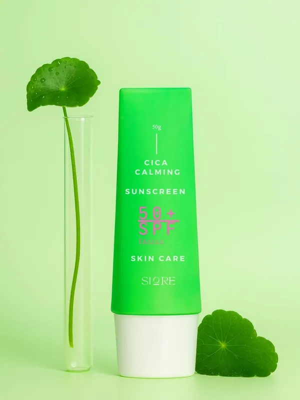 Sea_Water_Sunscreen_Spf_50_Skin_Care_Protection_50G_Cica_Calming