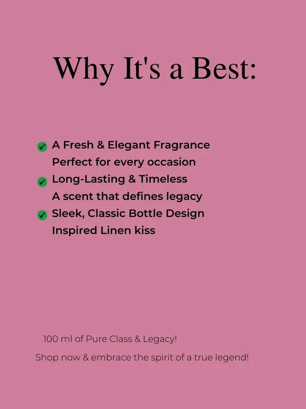 Linen_Kiss_Linen_Perfume_Floral_Fragrance_Pink_Bottle_With_Gold_Cap_100_Ml