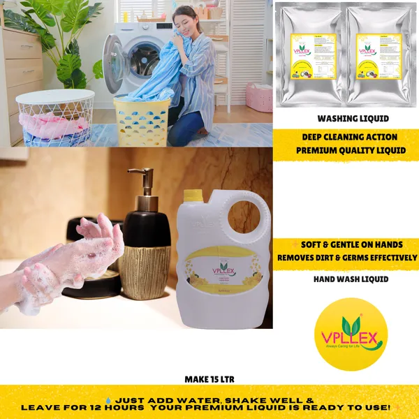 Vpllex_Liquid_Combo_Pack_|_1_Can_with_Hand_Wash_Base_+_2_Washing_Liquid_Base_Materials_|_Makes_15_Liters_Premium_Liquid