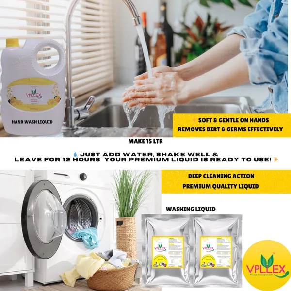 Vpllex_Liquid_Combo_Pack_|_1_Can_with_Hand_Wash_Base_+_2_Washing_Liquid_Base_Materials_|_Makes_15_Liters_Premium_Liquid