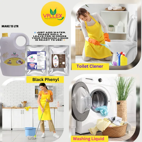 Vpllex_Multi_Cleaning_Combo_Pack_|_1_Can_with_Washing_Liquid_Base_+_1_Toilet_Cleaner_Base_Material_+_1_Black_Phenyl_Base_(Pine_Fragrance)_|_Makes_15_Liters_Premium_Liquid