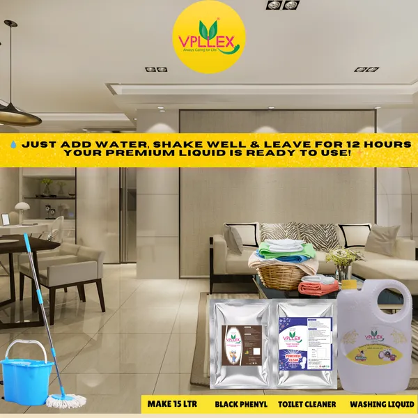 Vpllex_Multi_Cleaning_Combo_Pack_|_1_Can_with_Washing_Liquid_Base_+_1_Toilet_Cleaner_Base_Material_+_1_Black_Phenyl_Base_(Pine_Fragrance)_|_Makes_15_Liters_Premium_Liquid