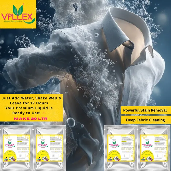 Vpllex_Washing_Liquid_Base_Combo_Pack_|_4_Washing_Liquid_Base_Materials_|_Makes_20_Liters_Premium_Washing_Liquid