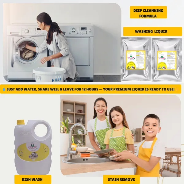 Vpllex_Washing_Liquid_Combo_Pack_|_1_Can_with_Dishwash_Base_+_2_Washing_Liquid_Base_Materials_|_Makes_15_Liters_Premium_Liquid