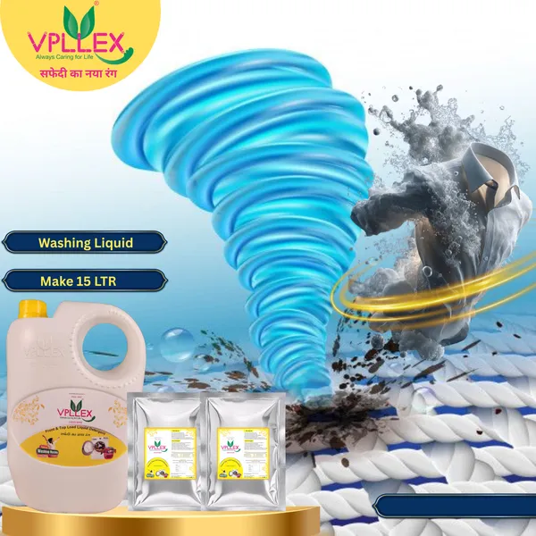 Vpllex_Washing_Liquid_Combo_Pack_|_1_Can_with_Washing_Liquid_Detergent_Base+_2_Extra__Washing_Liquid_Base_Materials_|_Makes_15_Liters_Premium_Detergent_Liquid