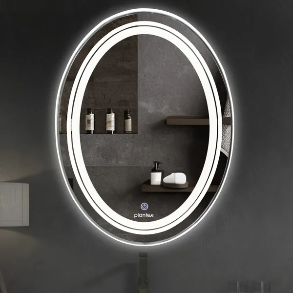 Impulse_By_Plantex_Designer_Led_Mirror_With_Sensor_For_Bathroom_3_Tone_Light_18X24_Inch_Lighted_Mirror_Oval