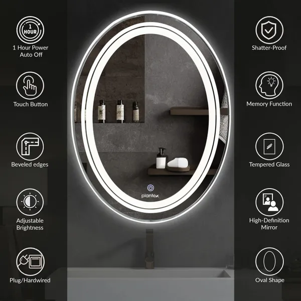 Impulse_By_Plantex_Designer_Led_Mirror_With_Sensor_For_Bathroom_3_Tone_Light_18X24_Inch_Lighted_Mirror_Oval