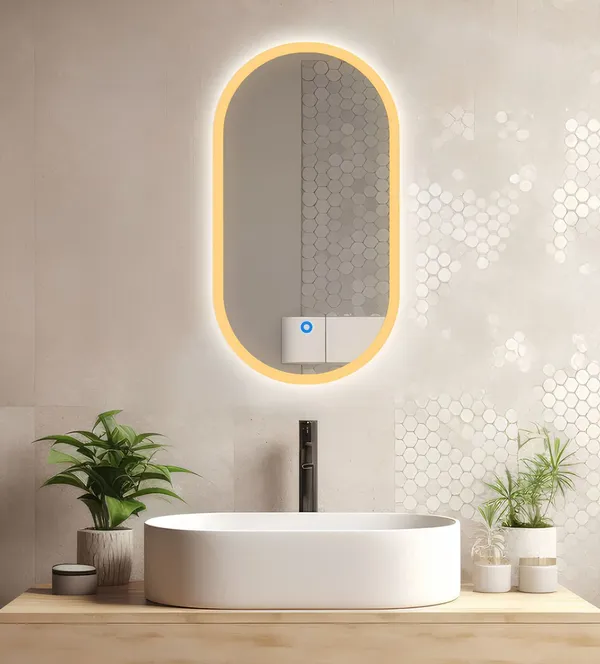 Nabab_Led_Mirror_For_Bathroom_Capsul_Shape_Wash_Basin_Size_18X24,_Bedroom_Bathroom_Mirror_Designer_Finish_Polished