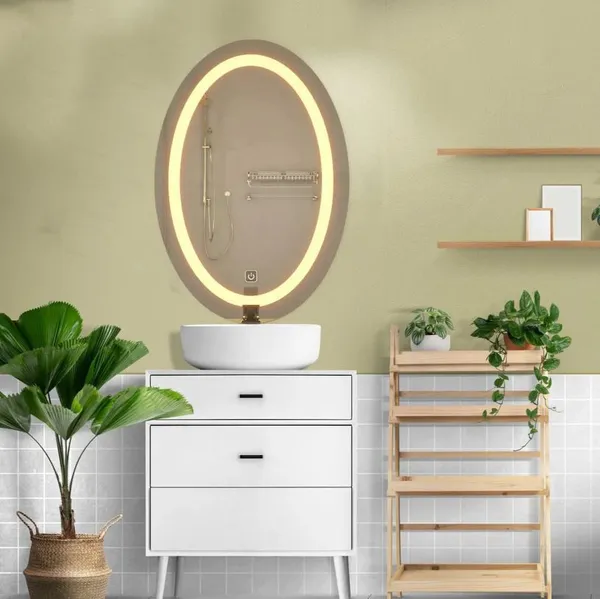 Nabab_Led_Mirror_For_Bathroom_Size_18X24,_Bathroom_Mirror_Oval_Finish_Polished
