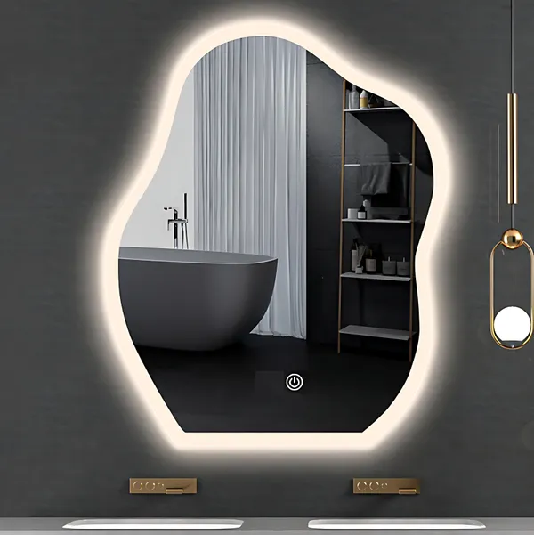 Impulse_By_Plantex_Irregular_Cloud_Shaped_Led_Mirror_With_Sensor_3_Tone_Light_18X24_Lighted_Mirror_Circular
