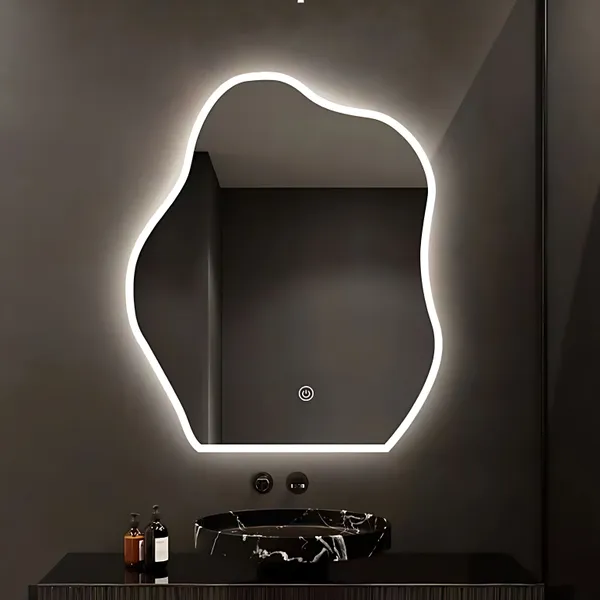 Impulse_By_Plantex_Irregular_Cloud_Shaped_Led_Mirror_With_Sensor_3_Tone_Light_18X24_Lighted_Mirror_Circular