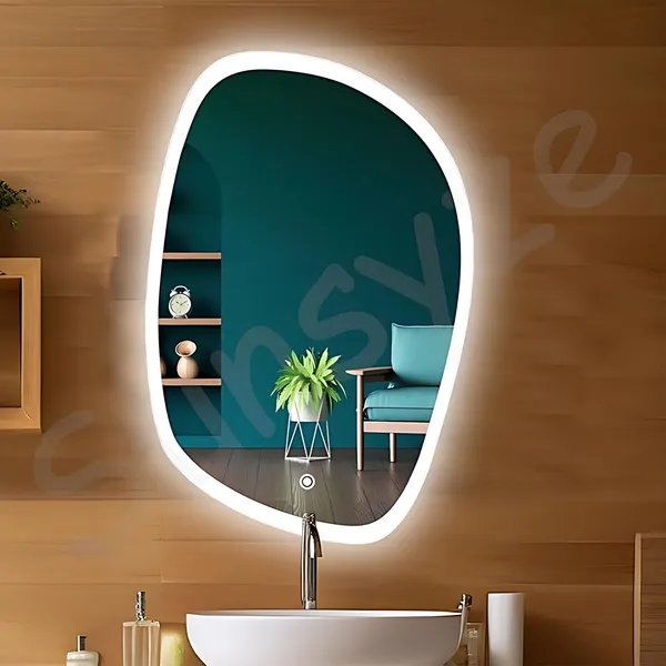 Nabab_Sunsyze_Glass_Irregular_Wall_Mounted_Led_Mirror_With_A_Touch_Sensor_For_Bathroom_Bathroom_Mirror_Designer_Finish_Polished