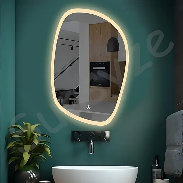 Nabab_Sunsyze_Glass_Irregular_Wall_Mounted_Led_Mirror_With_A_Touch_Sensor_For_Bathroom_Bathroom_Mirror_Designer_Finish_Polished