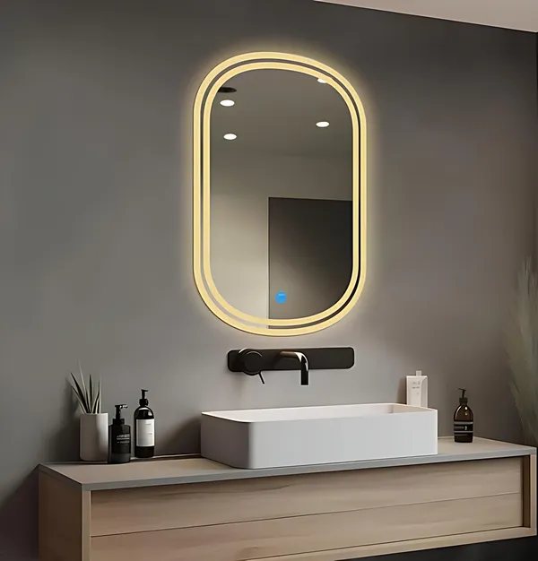 Nabab_Capsule_Led_Mirror_For_Bathroom,_Wash_Basin_Size_18X24,_Bedroom_Lighted_Mirror_Oval_Finish_Polished