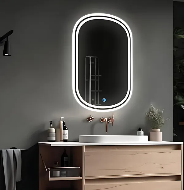 Nabab_Capsule_Led_Mirror_For_Bathroom,_Wash_Basin_Size_18X24,_Bedroom_Lighted_Mirror_Oval_Finish_Polished