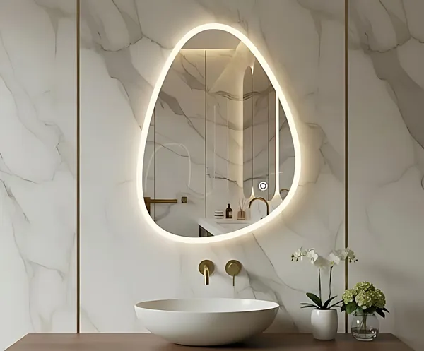 Nabab_Asymmetric_Led_Mirror_For_Bathroom_Wash_Basin_Bathroom_Mirror_Designer_Finish_Polished