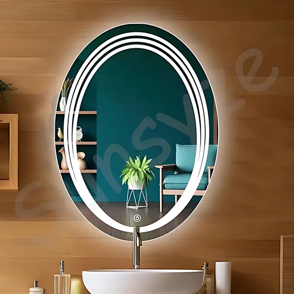 Nabab_Oval_Led_Touch_Sensor_Mirror_For_Bathroom_Size_18X24,_Lighted_Mirror_Oval_Finish_Polished