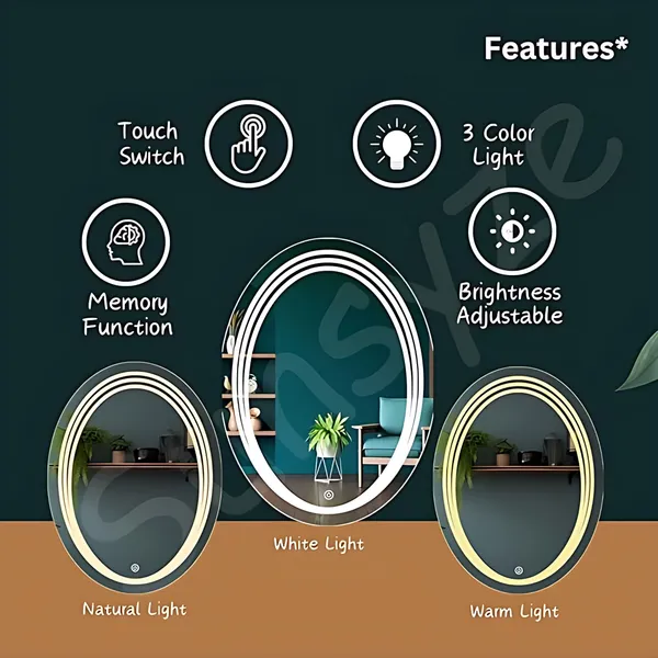 Nabab_Oval_Led_Touch_Sensor_Mirror_For_Bathroom_Size_18X24,_Lighted_Mirror_Oval_Finish_Polished