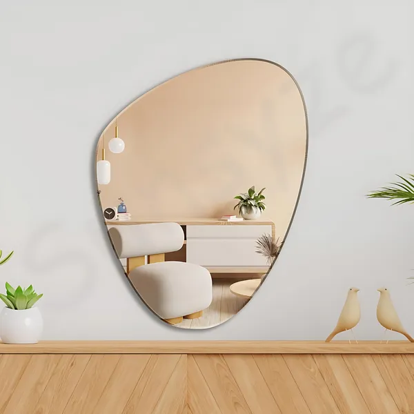 Nabab_Nb_26_Asymmetrical_Decorative_Mirror_Contemporary