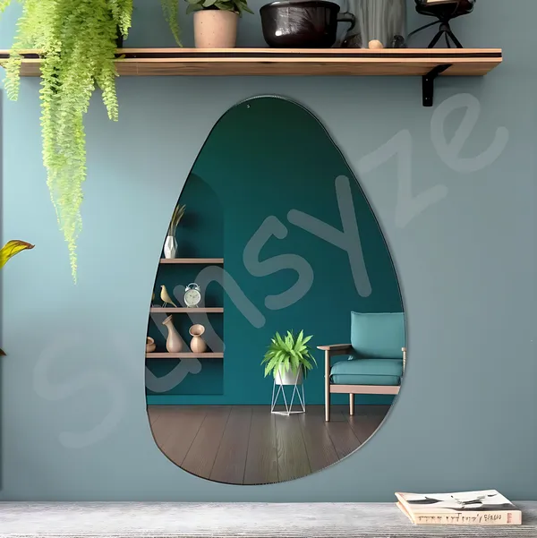 Nabab_Nb_26_Oval_Decorative_Mirror_Contemporary